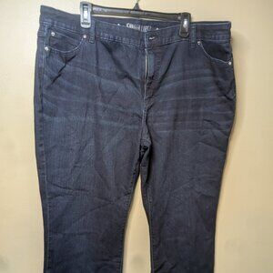 Jennifer Lopez Bootcut Jeans Size 22